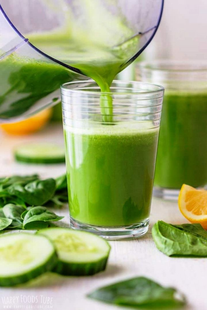 Detox Green Juice