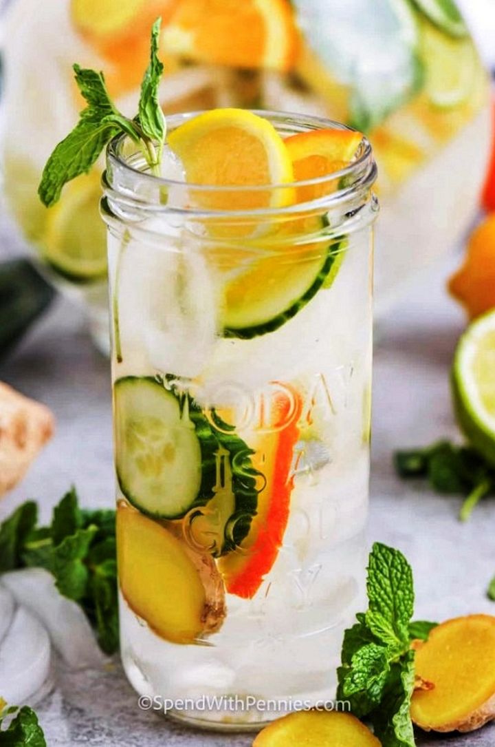 Detox Water