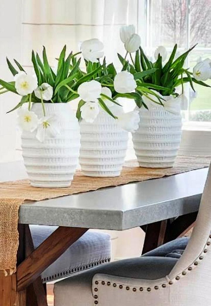 Dining Room Table Centerpiece Ideas