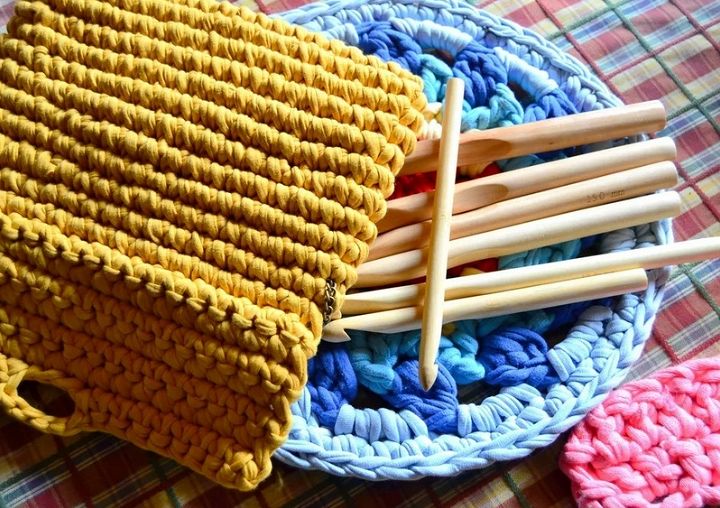 Easy Crochet Dishcloth Free Pattern