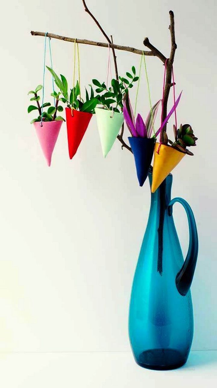 Exclusive Frankie DIY Hanging Plant Holders