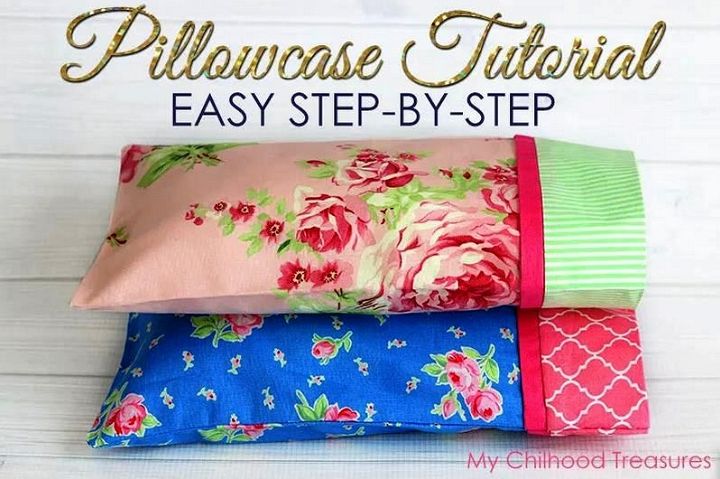 How To Make A Pillowcase