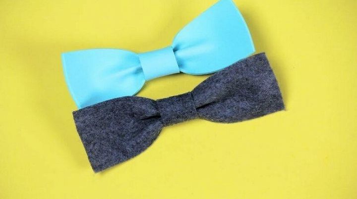 Science Party No Sew Bow Ties
