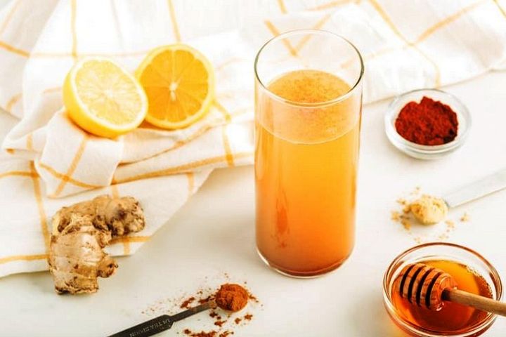 Secret Detox Drink Recipe A Natural Detox Drink Recipe