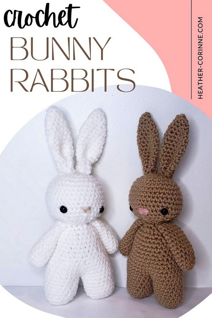 Crochet Bunny Rabbit