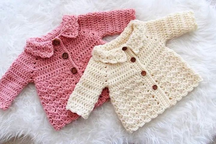 Free Crochet Pattern for Baby