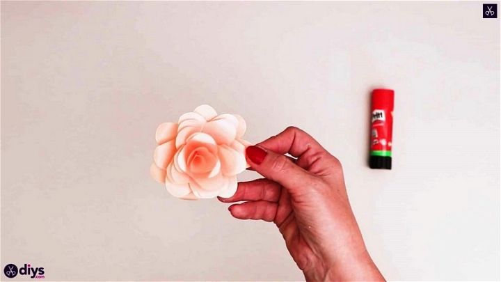 How To Make Real Looking Paper Roses Step By Step
