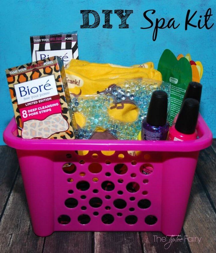 Motherday Spa Kit