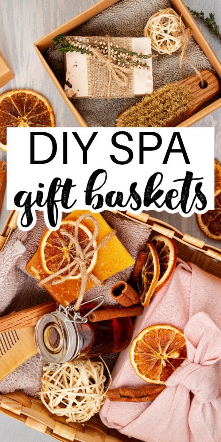 Mothersday Spa Gift Basket