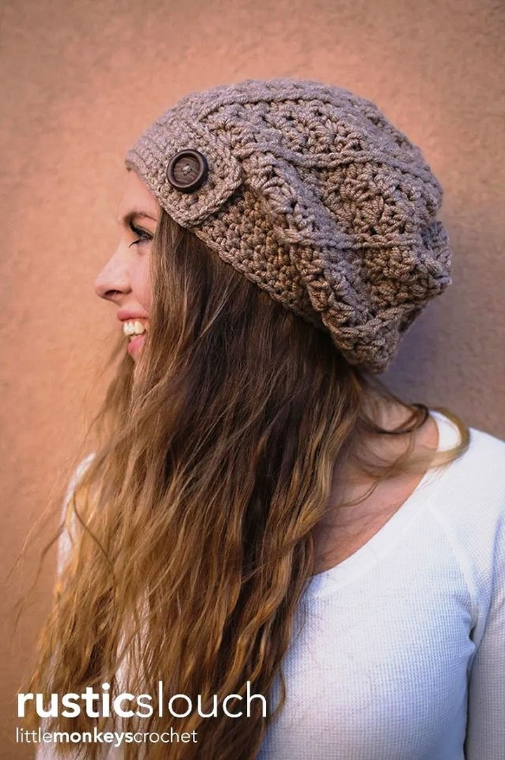Rustic Slouch
