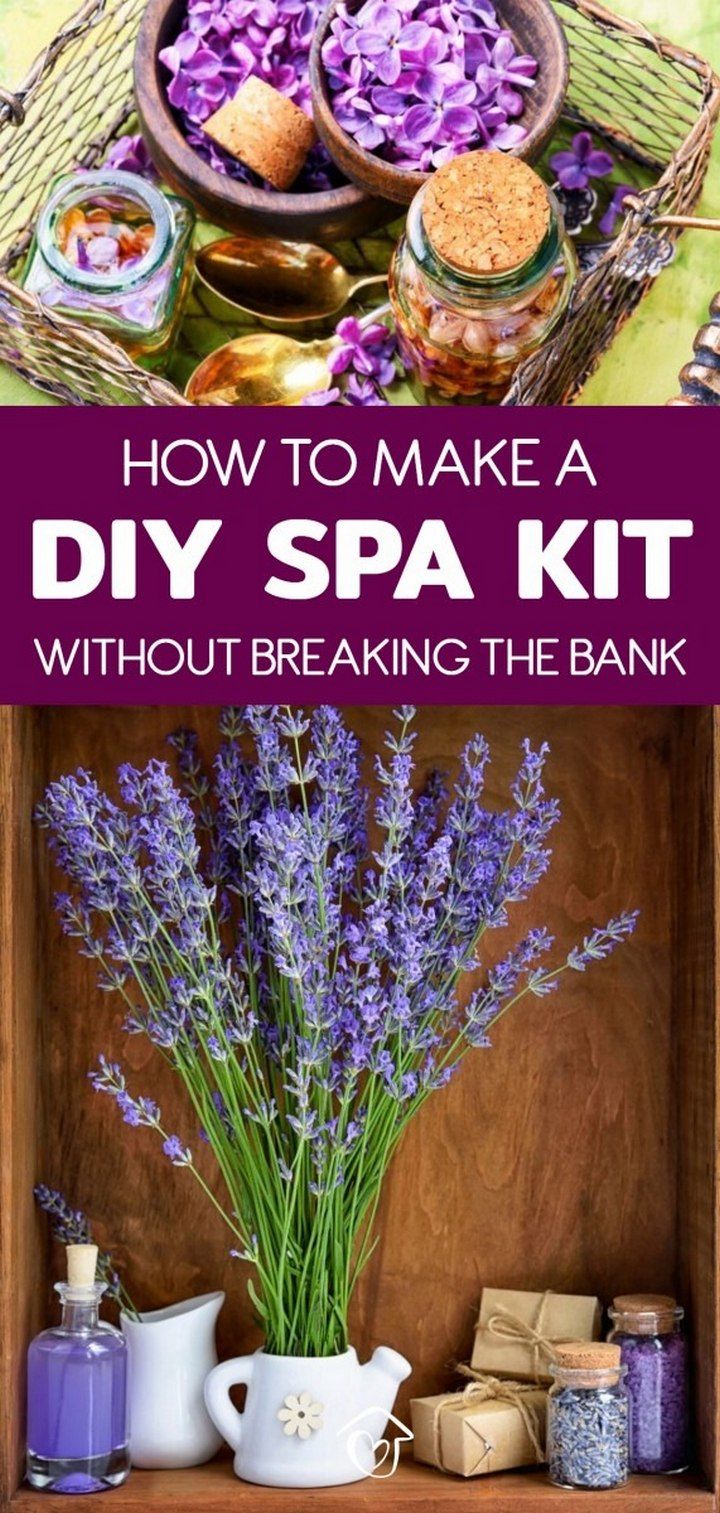 Spa Kit Without Breaking The Bank