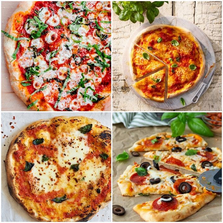 12 Hot Spicy Healthy Homemade Pizza Recipes