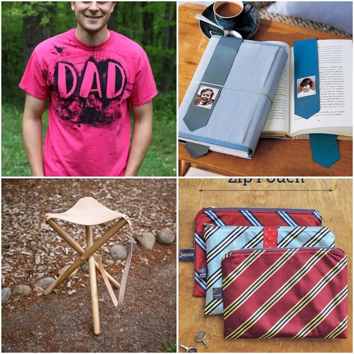 14 DIY Gift's for Men That They Will Love
