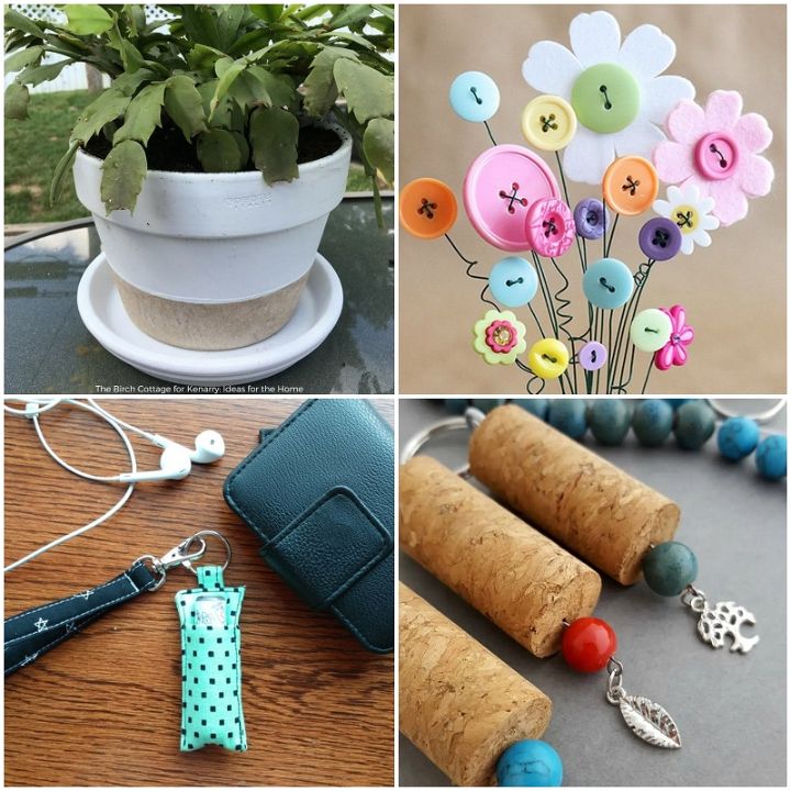 15 DIY Mothers Day Homemade Gift Ideas