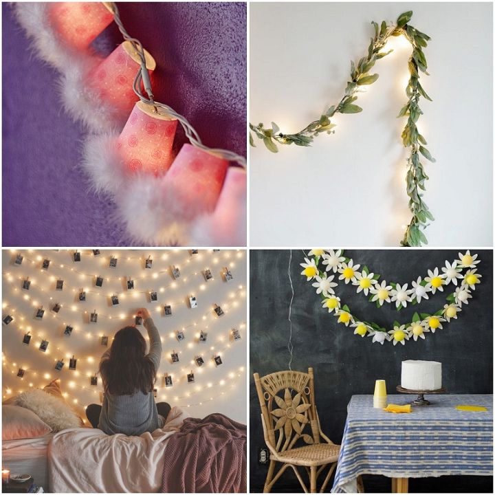 20 Best Ideas With String Lights Thats Fantastic