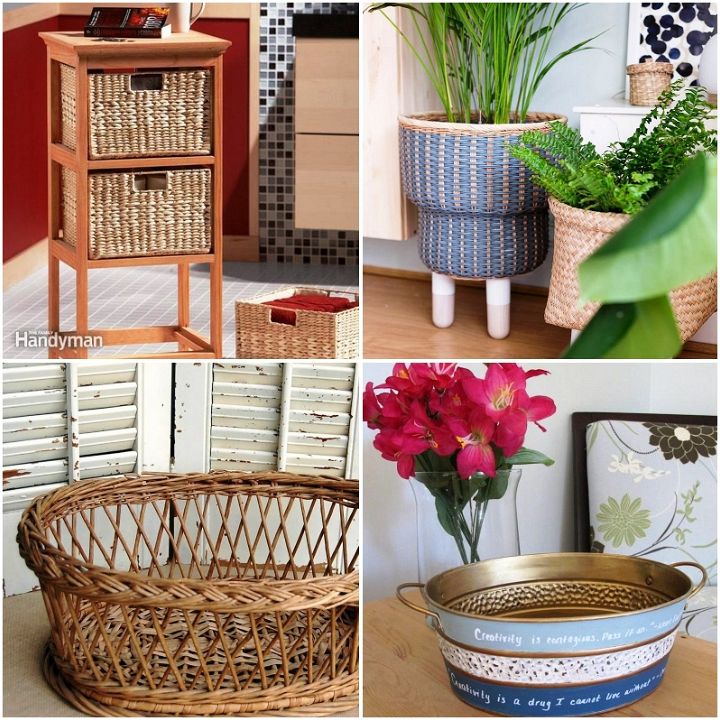 20 DIY Basket ideas That Are Easiest To Make