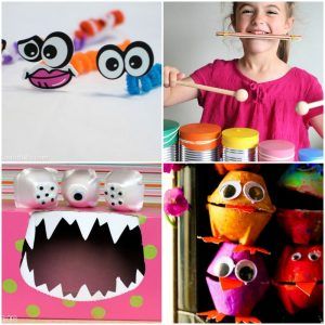 20 DIY Funny Crafts For Happy Mode