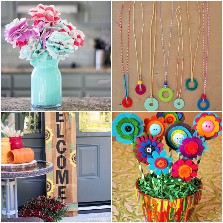 20 Easiest Crafts To Do At Home For Crafters