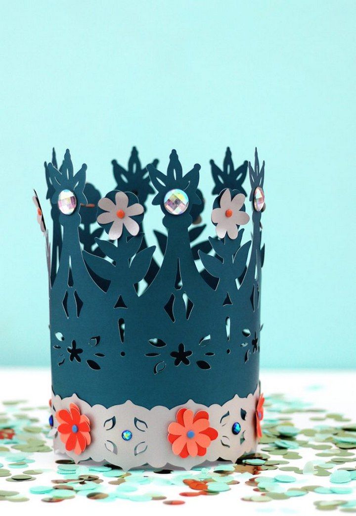 Amazing Paper Crown