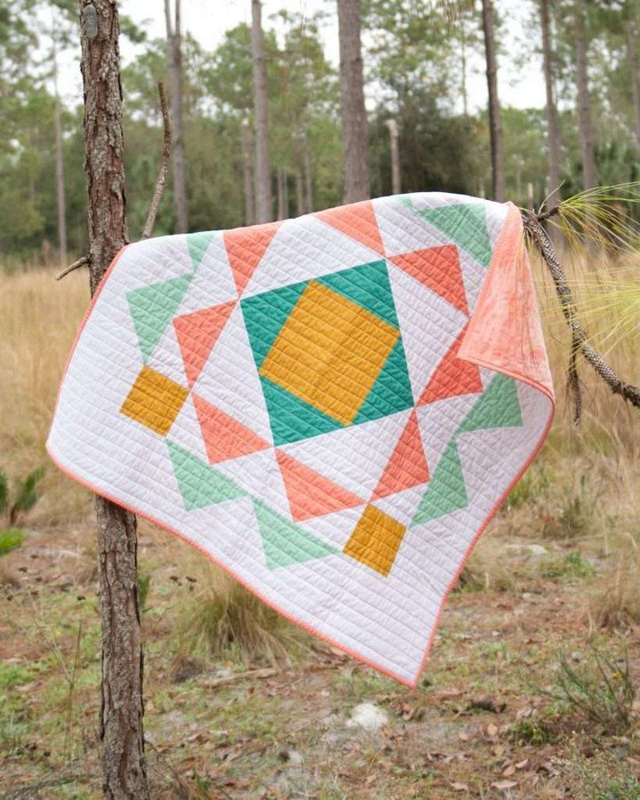 Free Quilt Patterns for Bed-Size Quilts and Throws