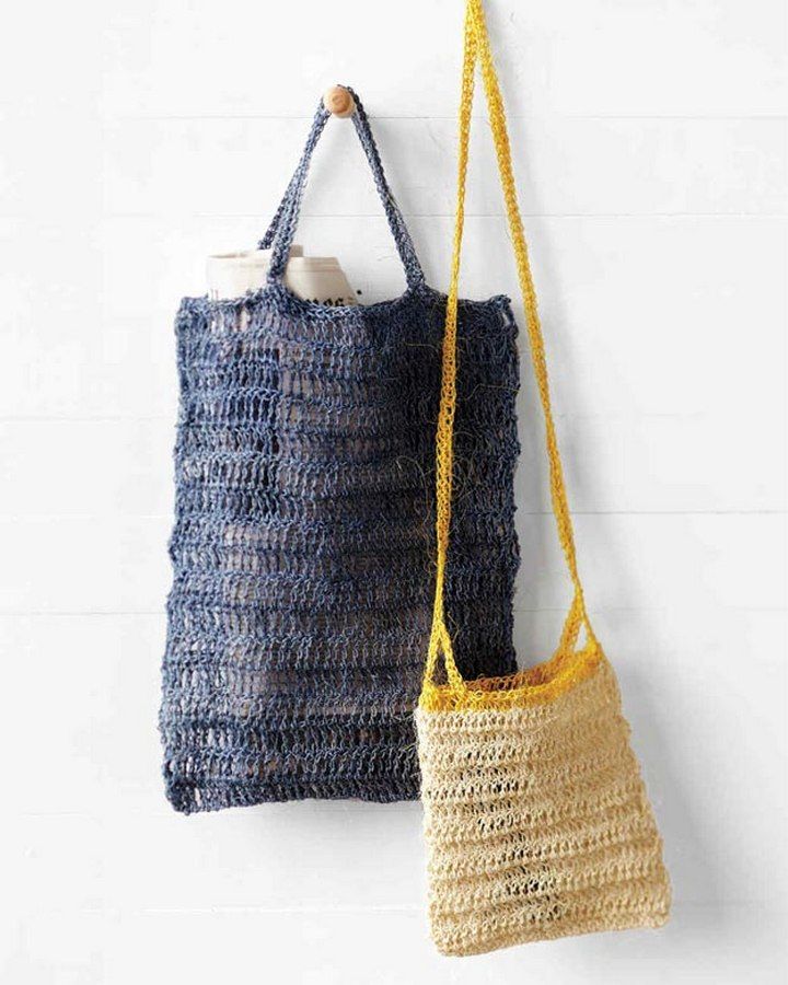 Crochet Summer Bag