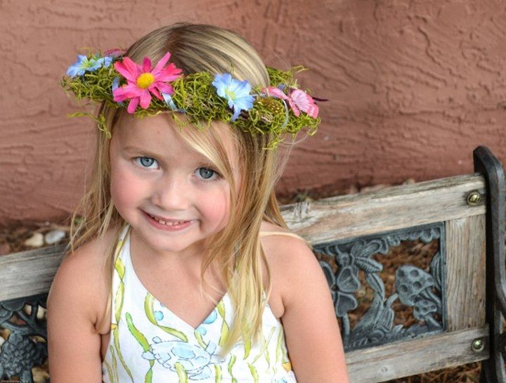 DIY Woodland Fairy Crown