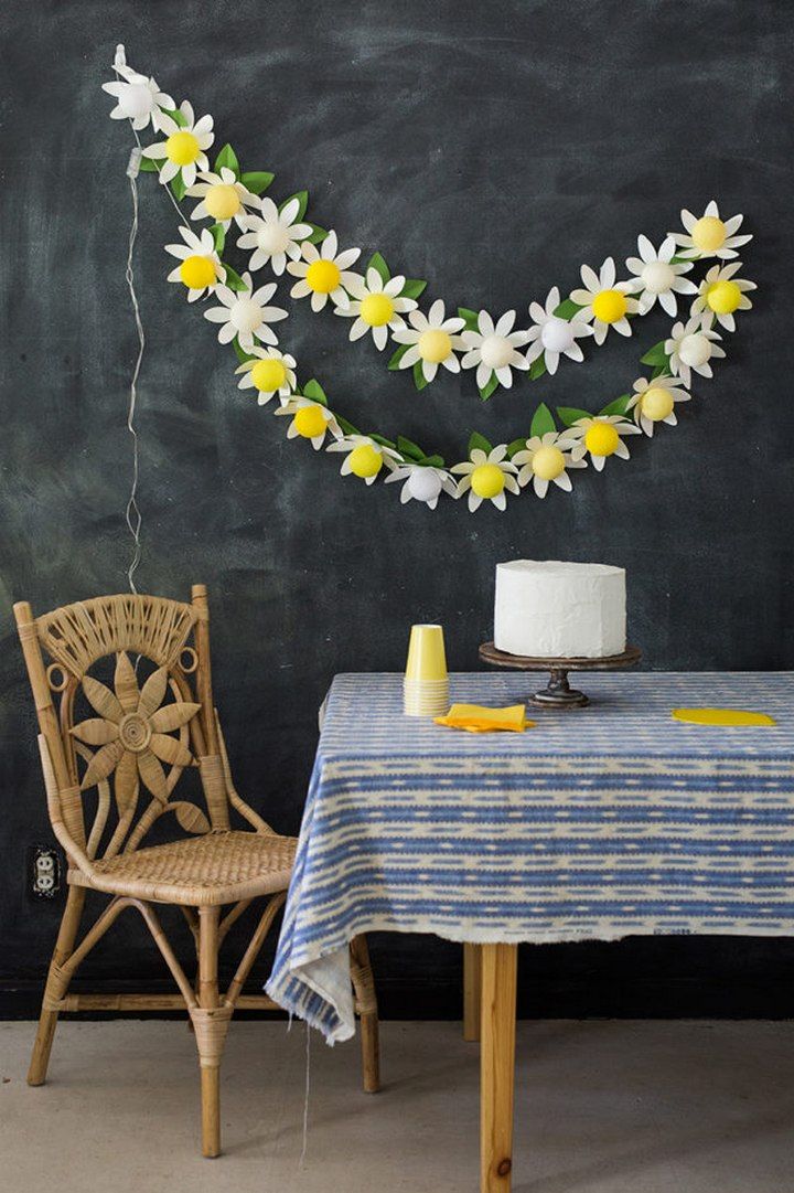 Daisy String Lights