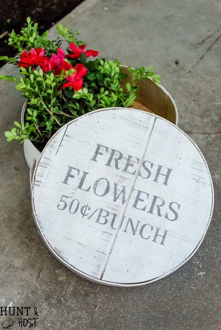 Farmhouse Touch On Your Stencils