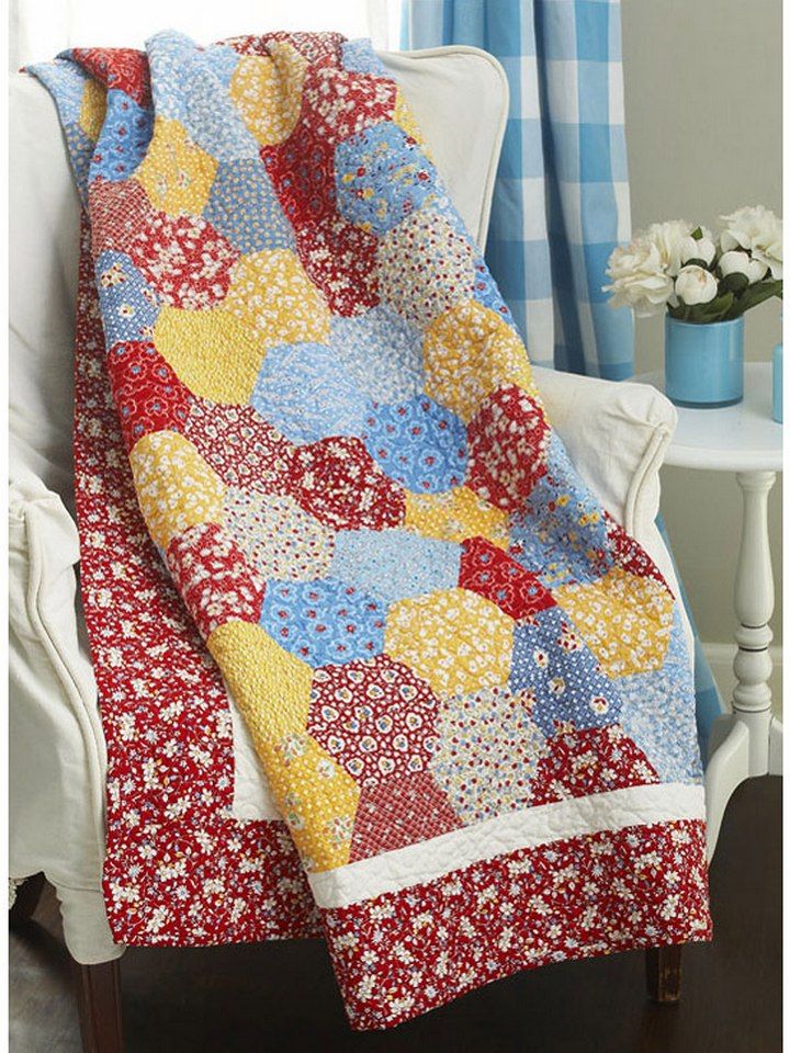 Free Quilt Patterns for Bed Size Quilts and Throws