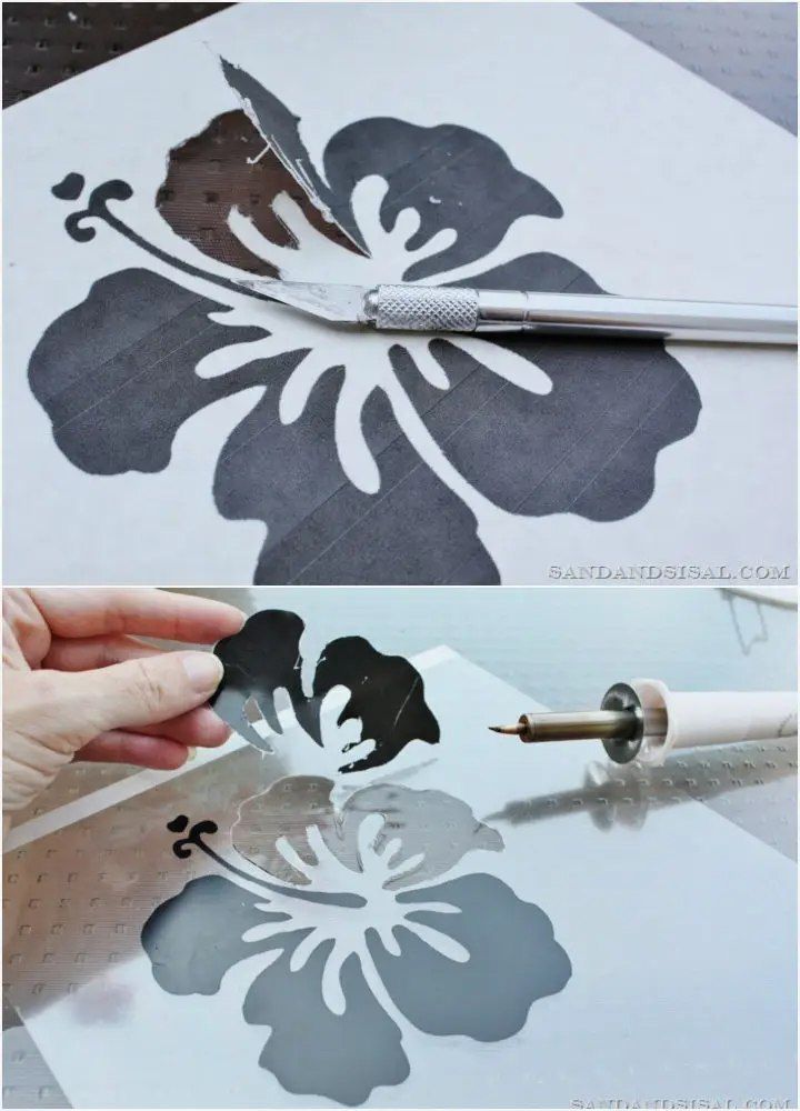 How To Make A Stencil