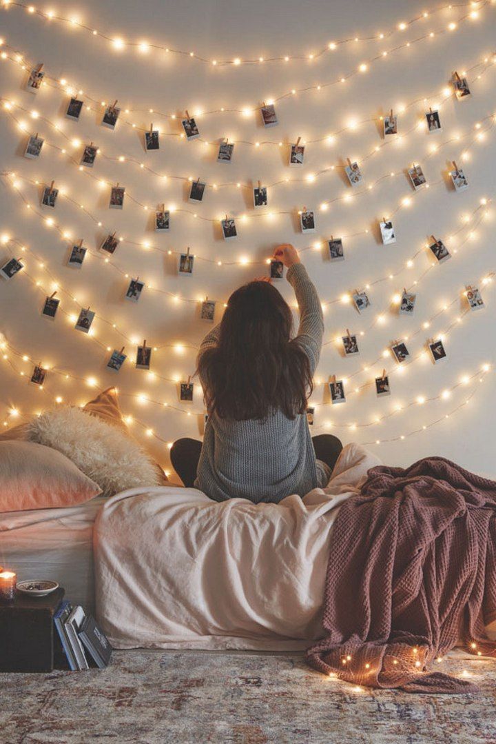 Instax String Light Hang