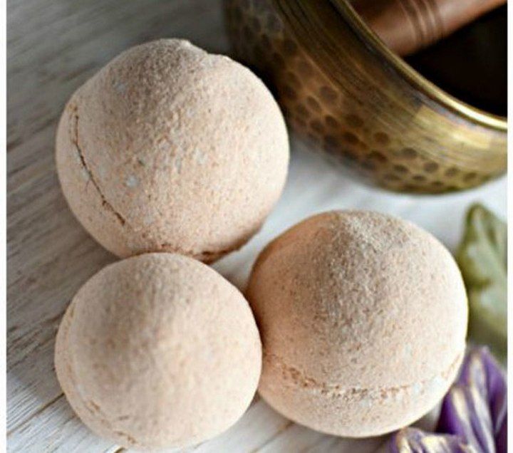 Meditation Bath Bomb Recipe