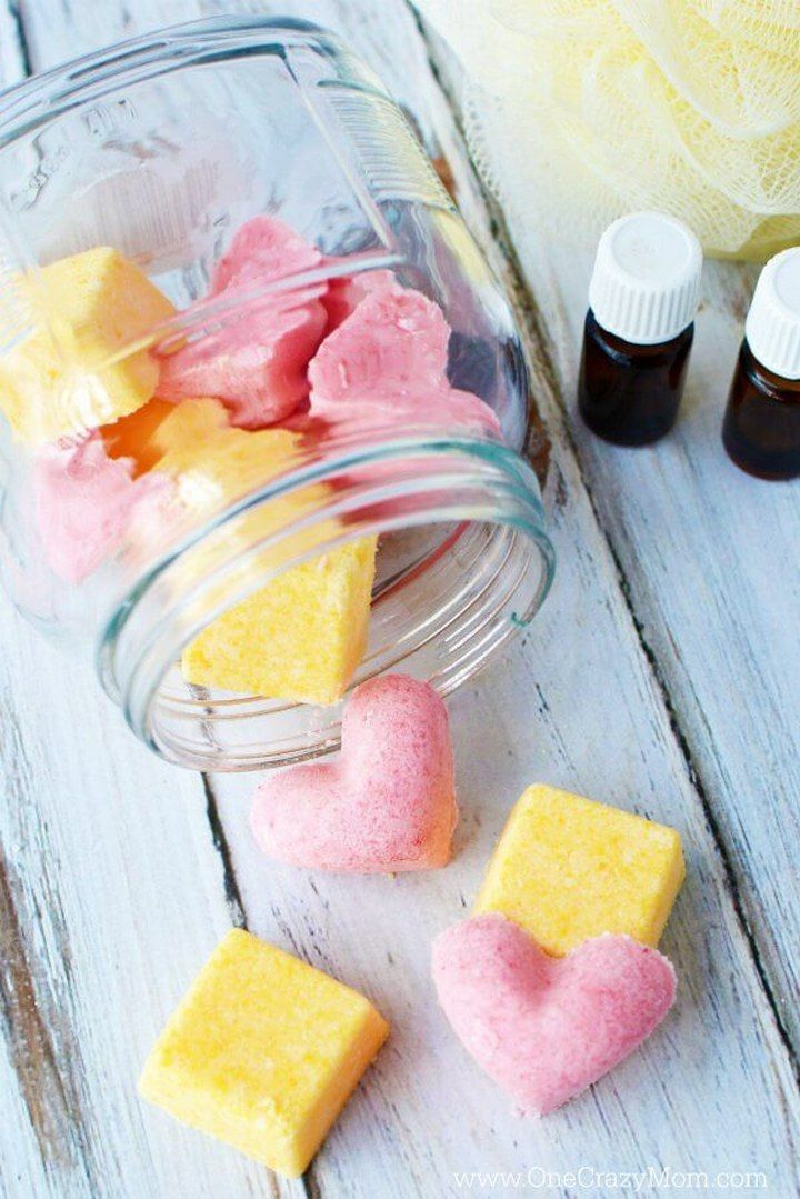 Mini Bath Bombs