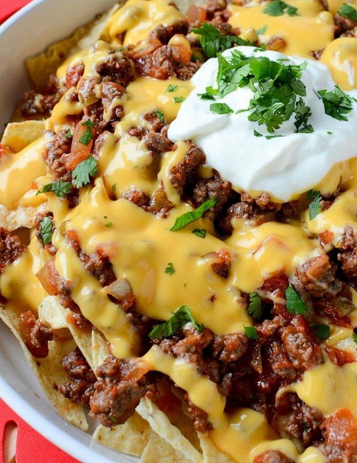 Nachos Deluxe