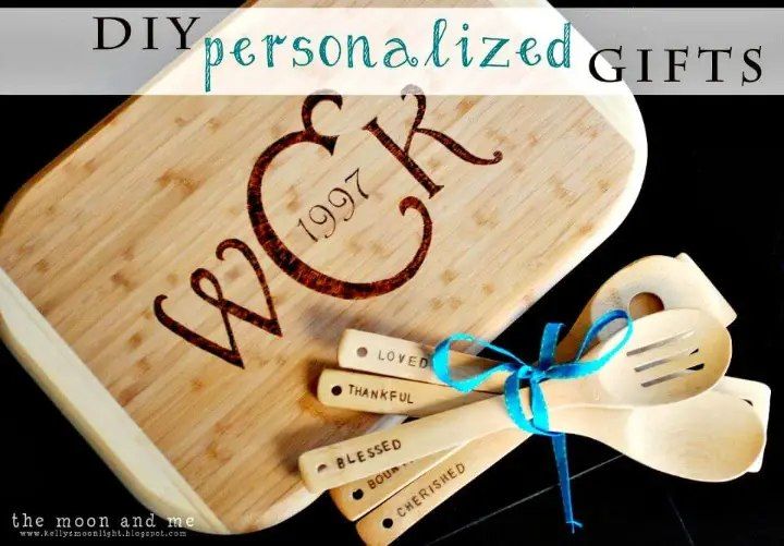 Personalized Cutting Board