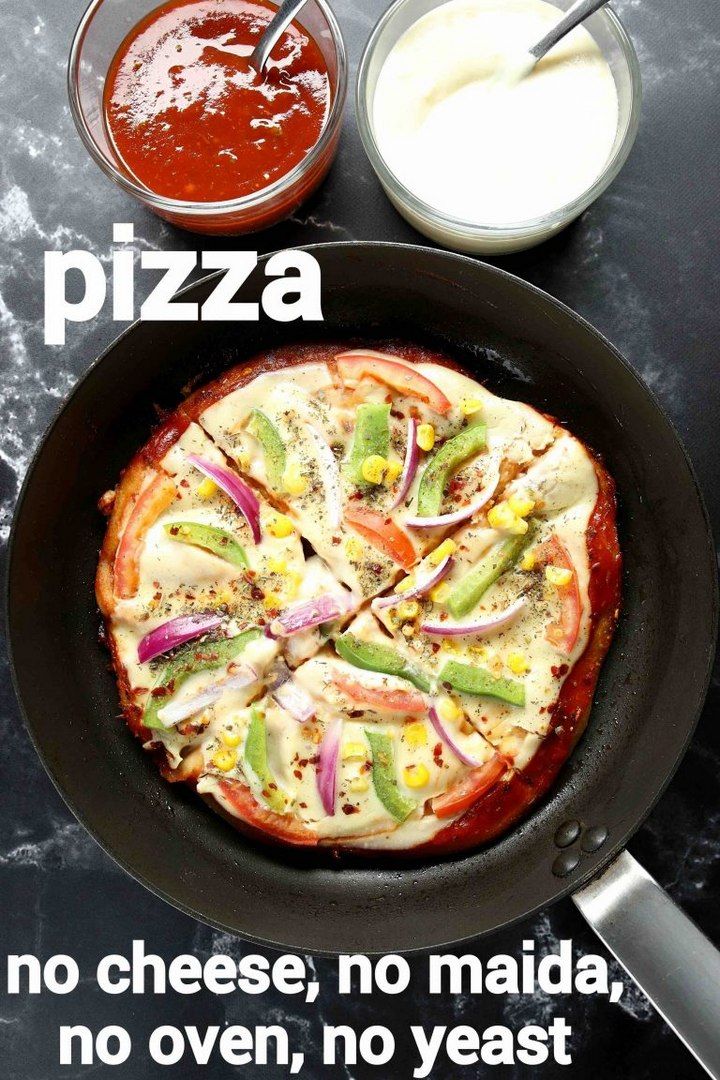 Pizza without Cheese