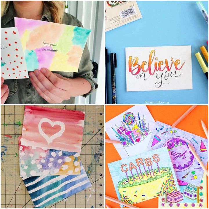 12 Creative DIY Postcard Ideas For Crafters