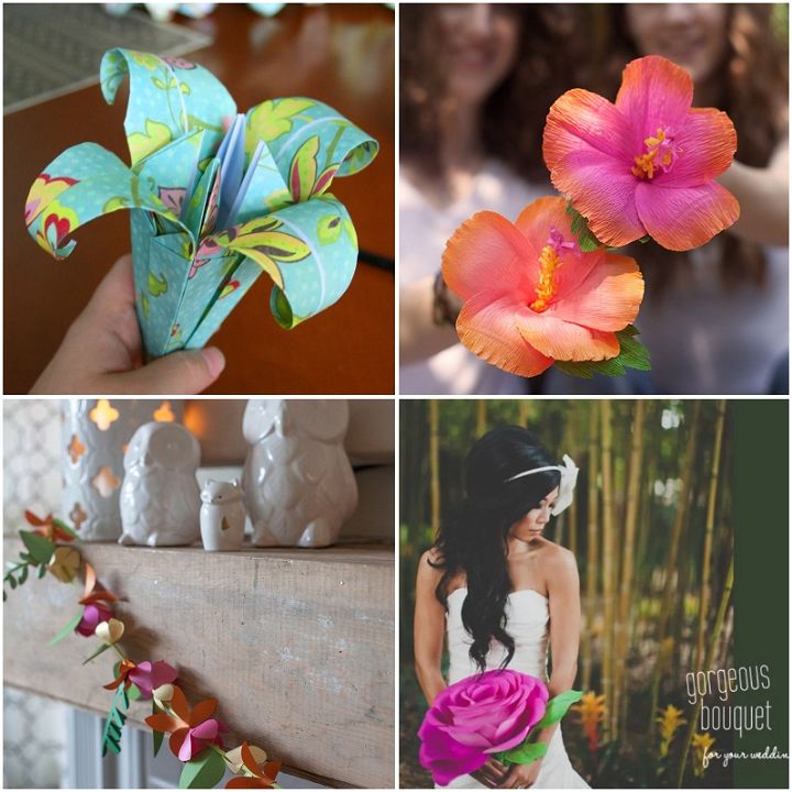 14 Best DIY Flower Crafts For Kids