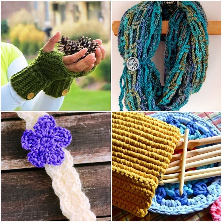 25 Beautifully Gorgeous Crochet Gifts Ideas