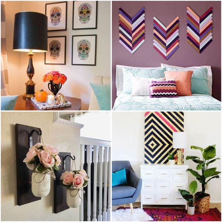 8 DIY Wall Art Ideas To Save Your Money