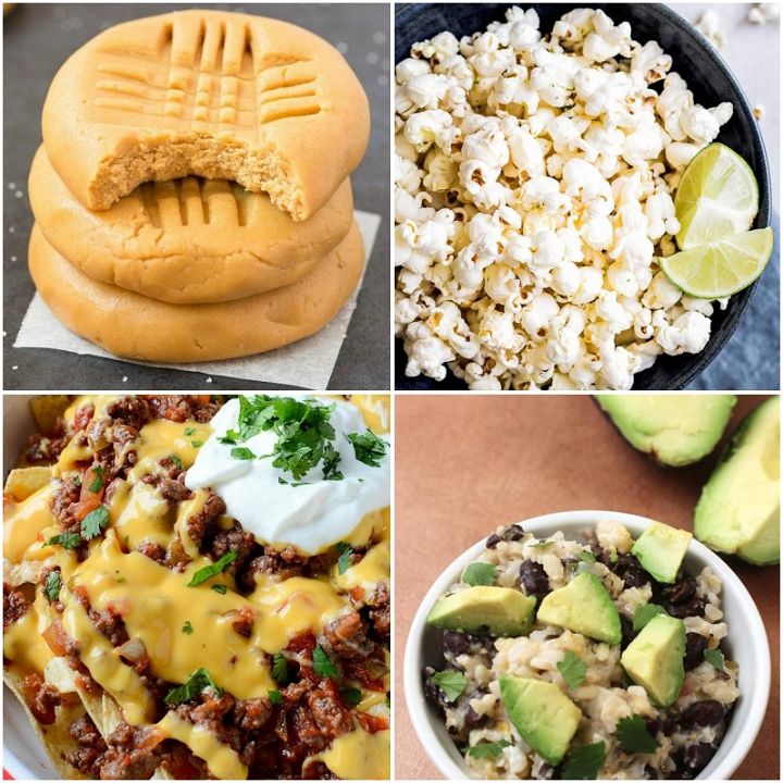 13 Easy Snacks To Make In Few Minutes