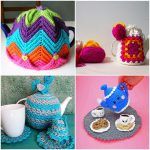 20 DIY Crochet Teapot Keep Warm Your Tea
