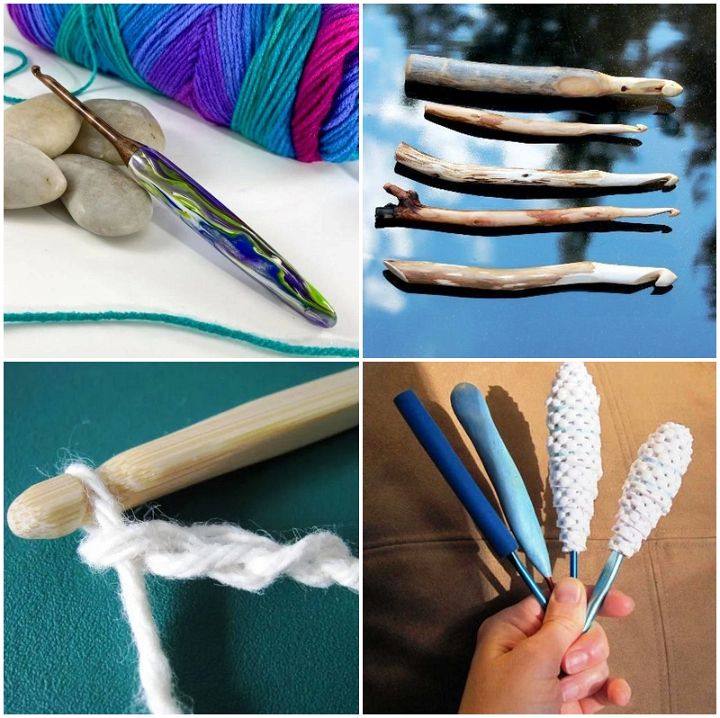 33 DIY Crochet Hook Ideas A Beginner Steps Susie Harris