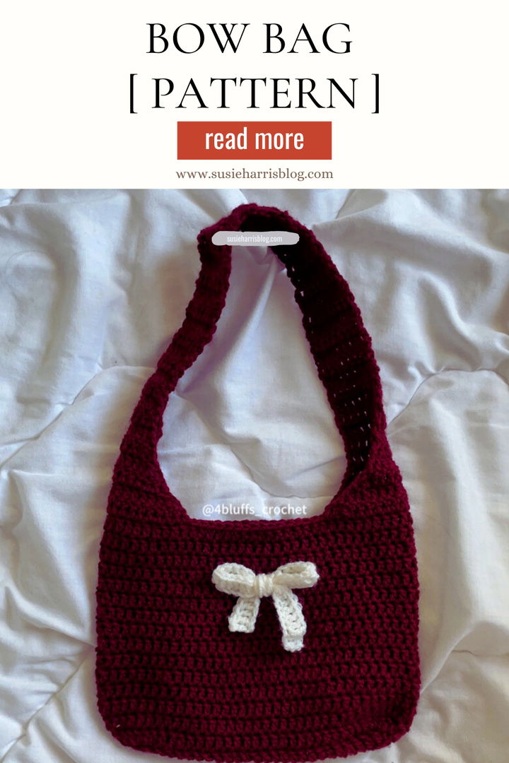 Bow Bag PATTERN