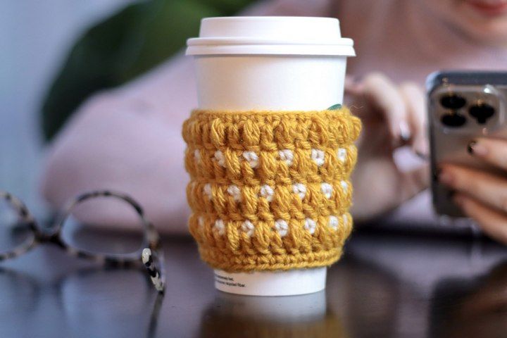 Easy Crochet Pattern for Beginners