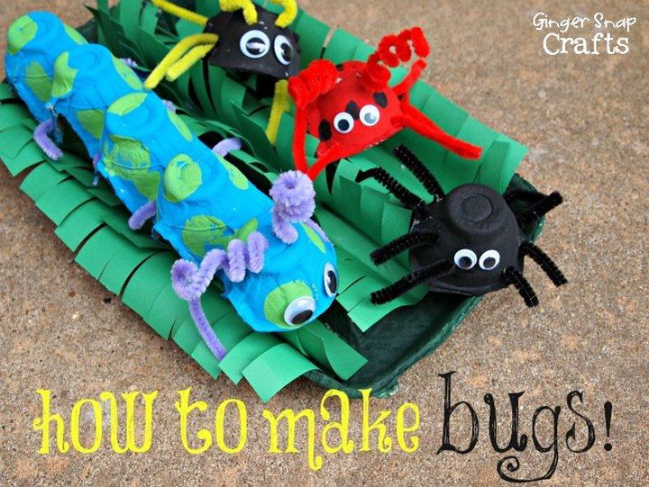 How to Make Bugs