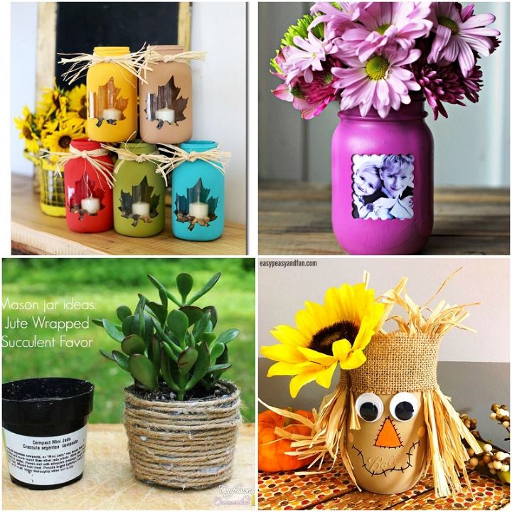 These 20 DIY Mason Jar Ideas That Are Creative are all very cool that you will definitely want to tr