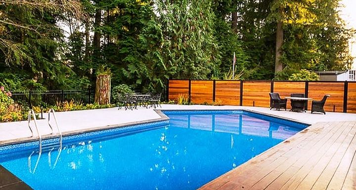 Build a Better Pool Privacy Fence