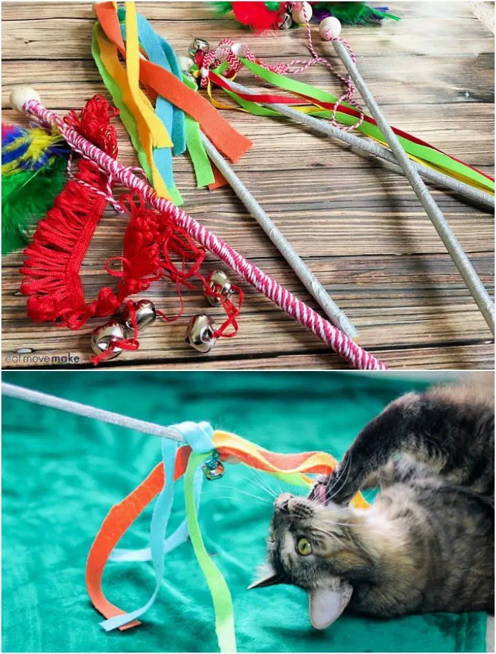 Cat Toys For Your Fur Babies