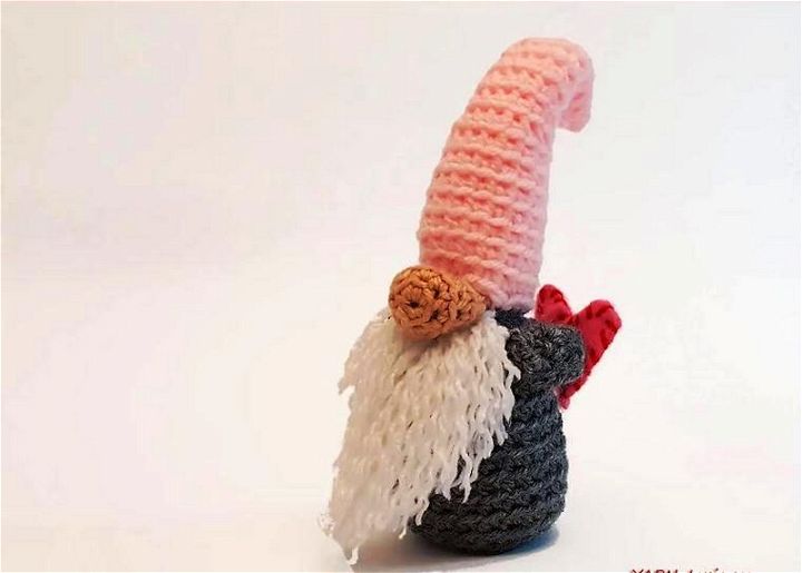 Crochet Tutorial Gnome Amigurumi